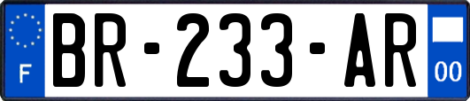BR-233-AR
