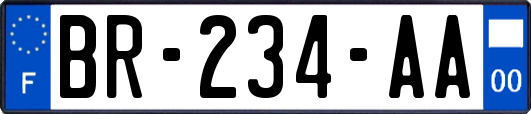 BR-234-AA