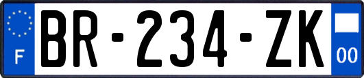 BR-234-ZK