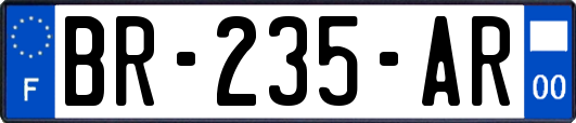 BR-235-AR