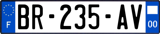 BR-235-AV