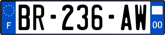 BR-236-AW