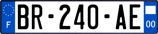 BR-240-AE