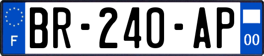 BR-240-AP