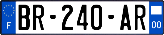 BR-240-AR