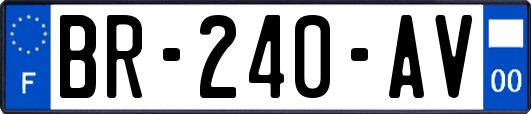 BR-240-AV