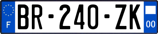 BR-240-ZK