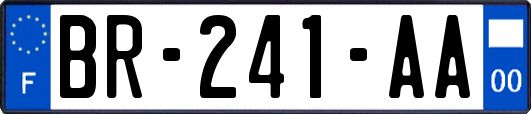 BR-241-AA