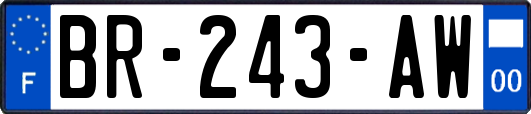 BR-243-AW