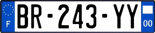 BR-243-YY