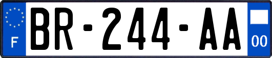 BR-244-AA