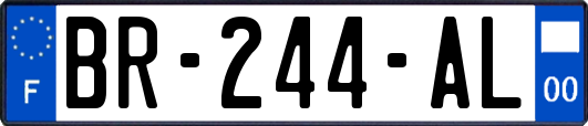 BR-244-AL