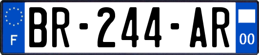 BR-244-AR