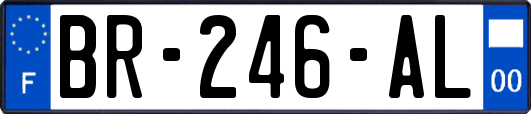 BR-246-AL