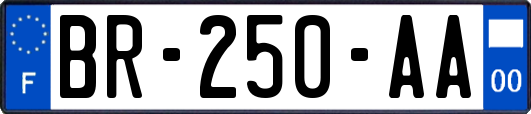 BR-250-AA