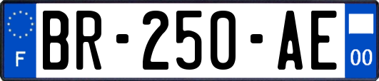 BR-250-AE