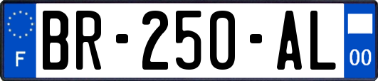 BR-250-AL