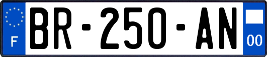BR-250-AN