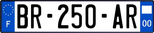 BR-250-AR