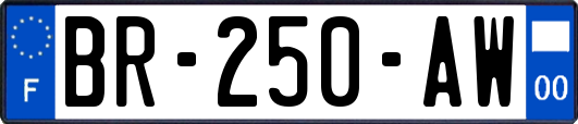 BR-250-AW