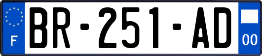 BR-251-AD