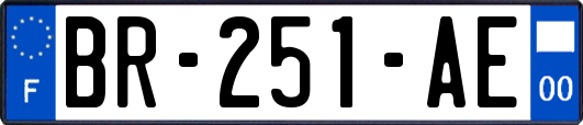 BR-251-AE