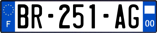 BR-251-AG