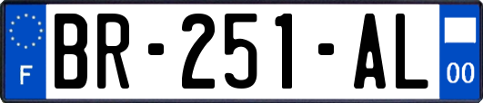 BR-251-AL
