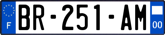 BR-251-AM
