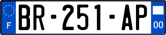 BR-251-AP