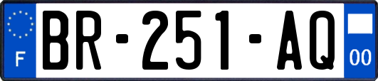 BR-251-AQ