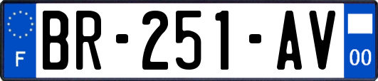 BR-251-AV