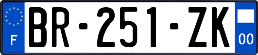 BR-251-ZK