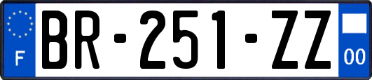 BR-251-ZZ