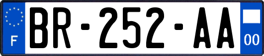 BR-252-AA