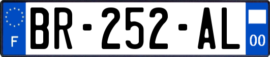 BR-252-AL