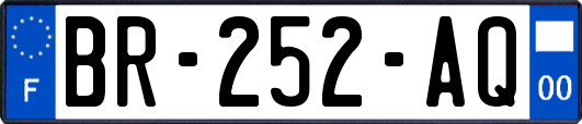 BR-252-AQ