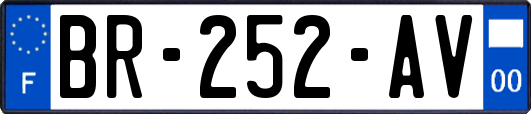 BR-252-AV