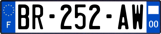 BR-252-AW