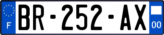 BR-252-AX