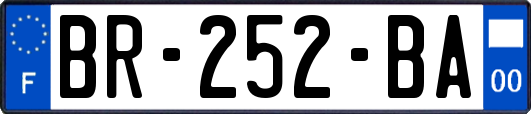 BR-252-BA