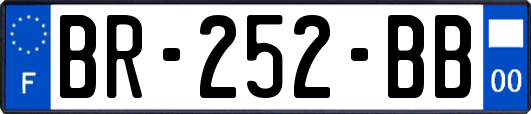 BR-252-BB