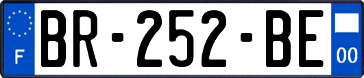 BR-252-BE