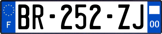 BR-252-ZJ