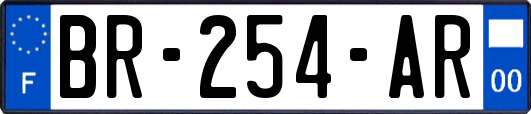 BR-254-AR