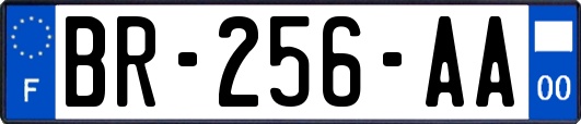 BR-256-AA