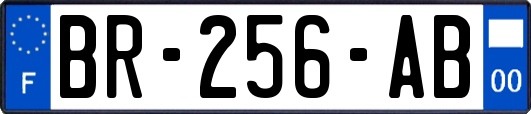 BR-256-AB