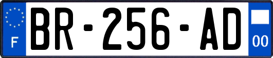 BR-256-AD