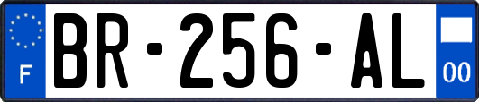 BR-256-AL