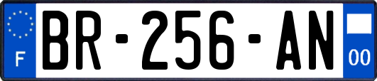 BR-256-AN